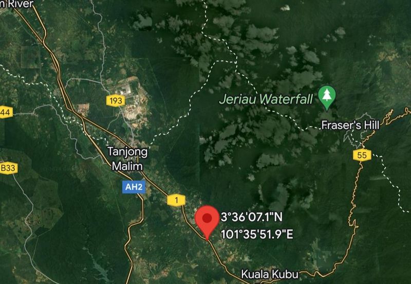 Tanjung Malim Industrial Park