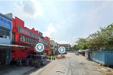 Taman Sri Batu Caves