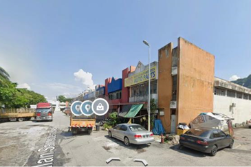 Taman Sri Batu Caves