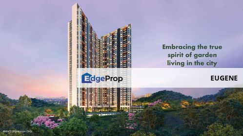 Papyrus North Kiara @ Mont Kiara Condominium For Sale, Kuala Lumpur, Mont Kiara