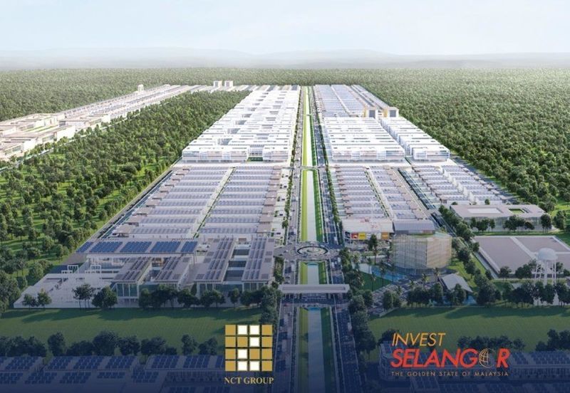 NCT Smart Industrial Park