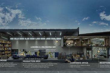 NCT Smart Industrial Park