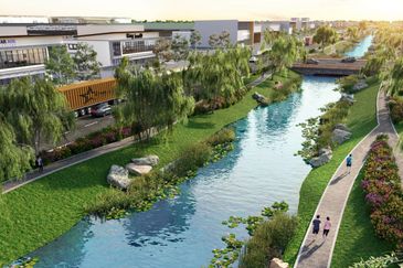 NCT Smart Industrial Park