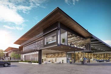 NCT Smart Industrial Park