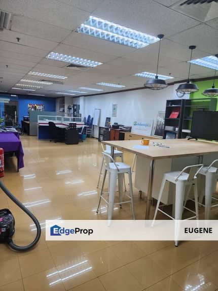 Phileo damansara 1 Fully Furnished Office For Sale, Selangor, Petaling Jaya