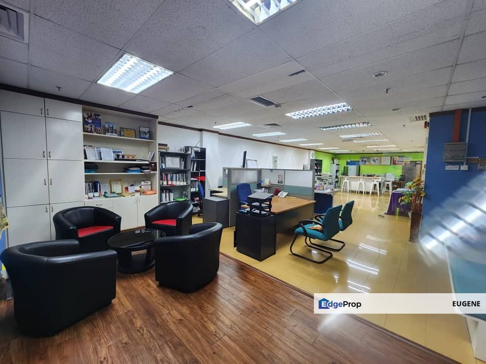 Phileo damansara 1 Fully Furnished Office For Sale, Selangor, Petaling Jaya