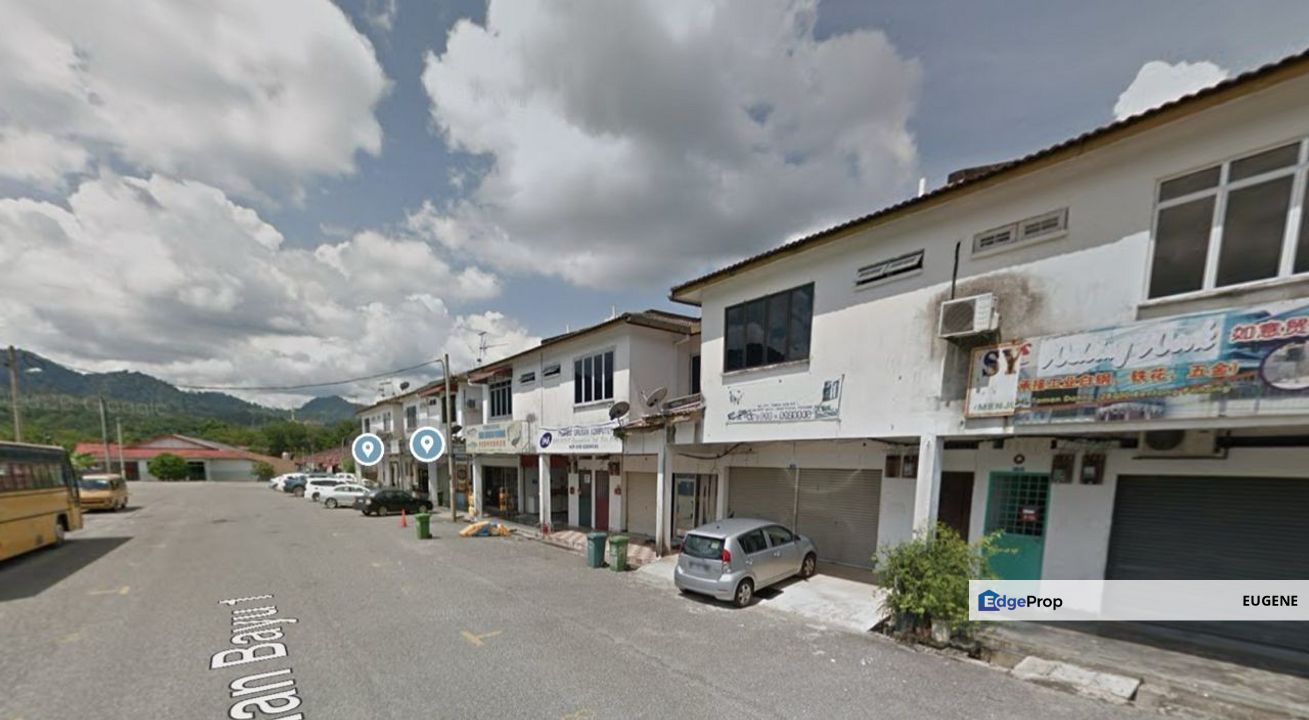 (2storey shop) Karak , Pahang , Bentong For Sale, Pahang, Karak