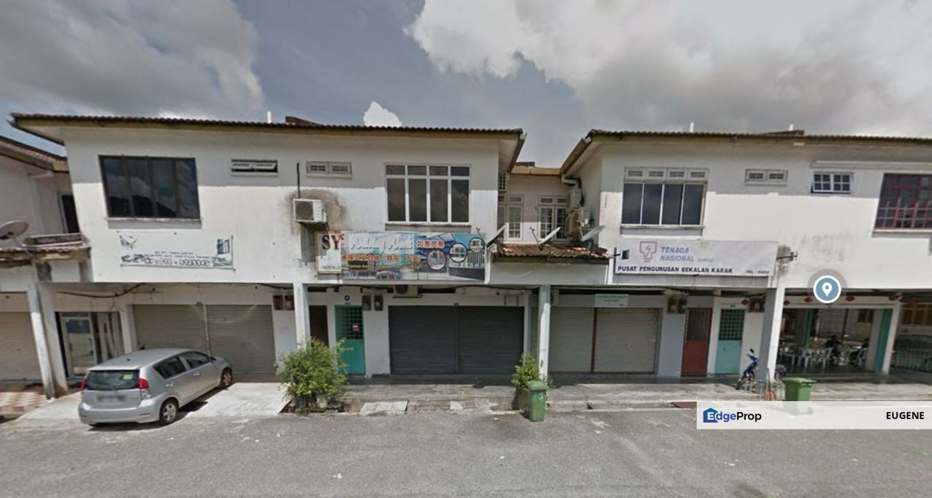 (2storey shop) Karak , Pahang , Bentong For Sale, Pahang, Karak