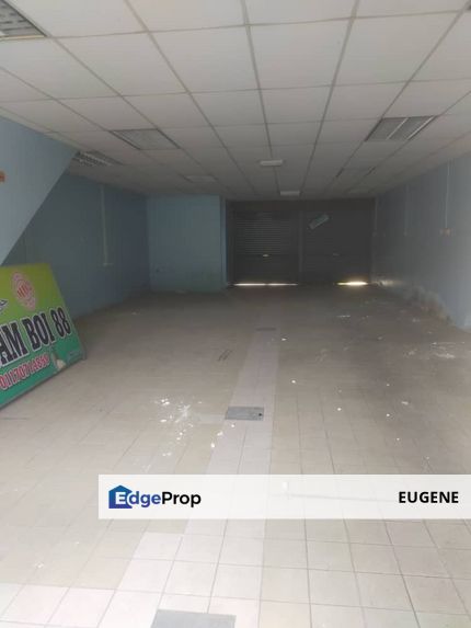 (2storey shop) Karak , Pahang , Bentong For Sale, Pahang, Karak