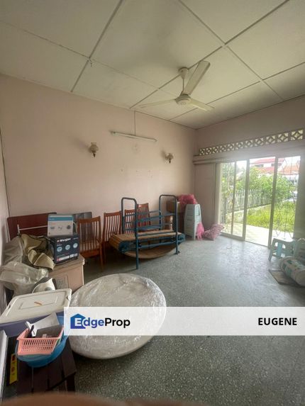 Taman Ehsan, Desa Jaya, Kepong 1 Storey Link House For Sale, Selangor, Kepong