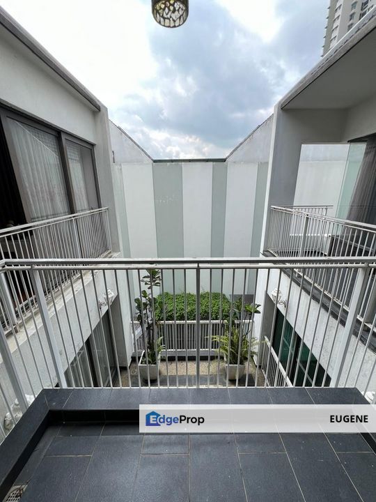 (Bungalow)Taman Esplanad @ Bukit Jalil 3 storey Bungalow For Sale, Kuala Lumpur, Bukit Jalil