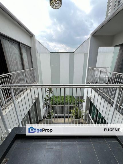 (Bungalow)Taman Esplanad @ Bukit Jalil 3 storey Bungalow For Sale, Kuala Lumpur, Bukit Jalil