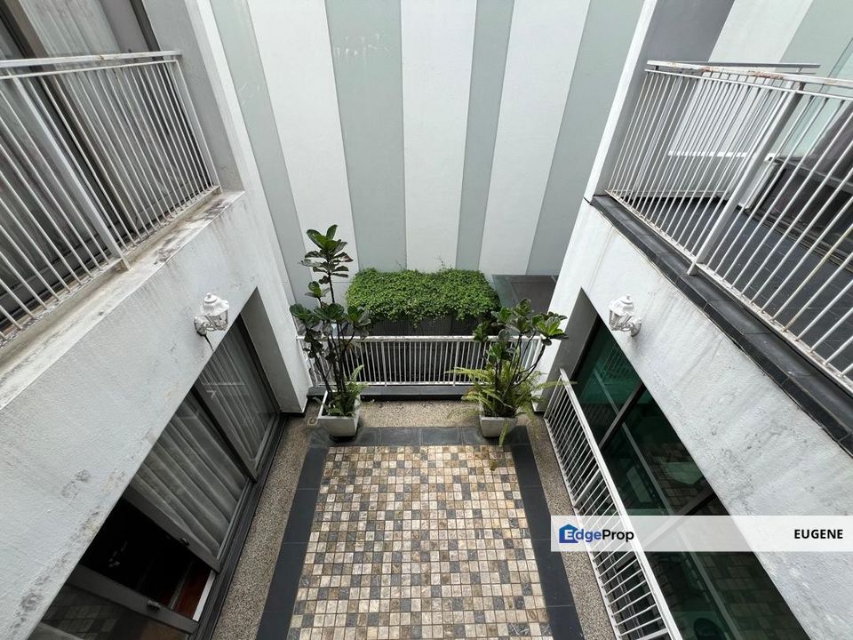 (Bungalow)Taman Esplanad @ Bukit Jalil 3 storey Bungalow For Sale, Kuala Lumpur, Bukit Jalil