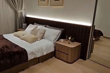 Armani Residence Bukit Lanjan