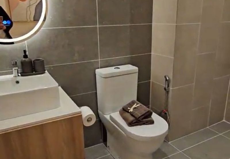 Armani Residence Bukit Lanjan