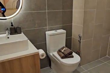 Armani Residence Bukit Lanjan