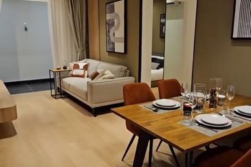 Armani Residence Bukit Lanjan