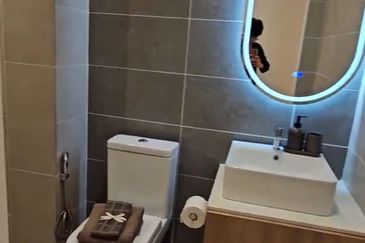 Armani Residence Bukit Lanjan