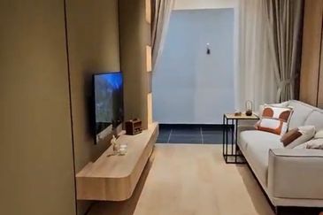 Armani Residence Bukit Lanjan