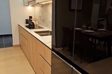 Armani Residence Bukit Lanjan