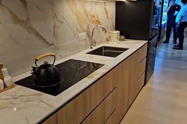 Armani Residence Bukit Lanjan