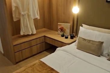 Armani Residence Bukit Lanjan