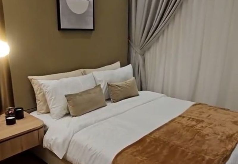 Armani Residence Bukit Lanjan