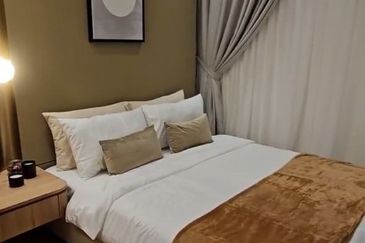 Armani Residence Bukit Lanjan