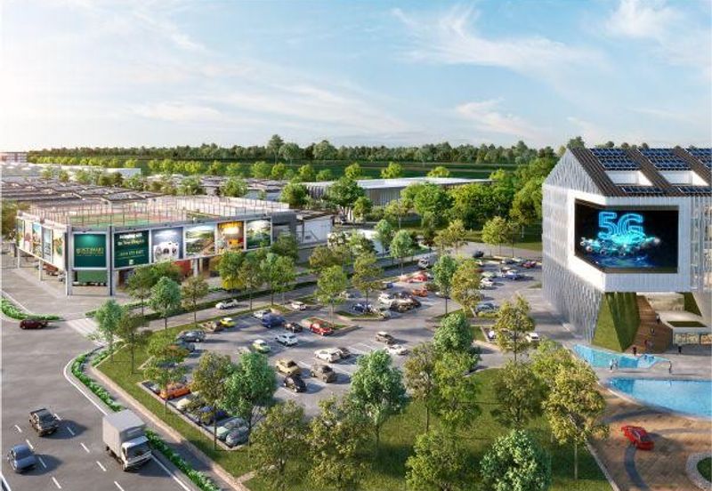 NCT Smart Industrial Park