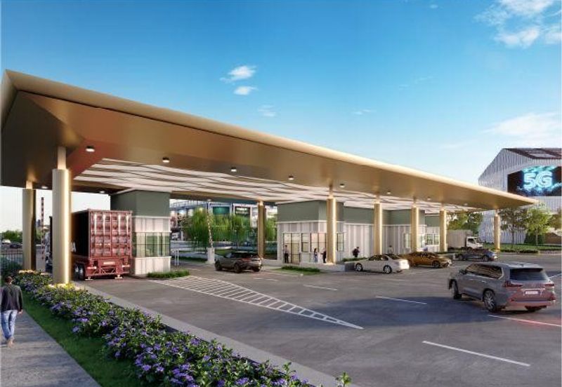 NCT Smart Industrial Park