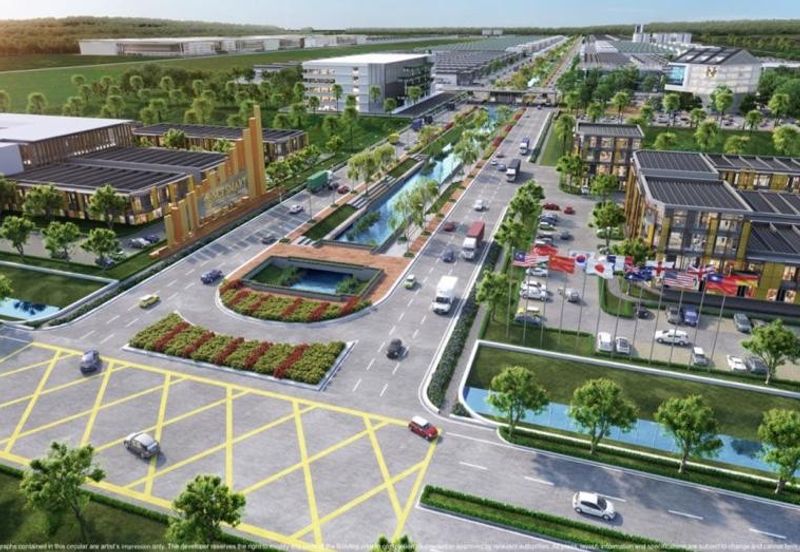 NCT Smart Industrial Park