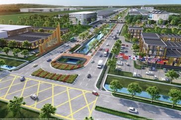 NCT Smart Industrial Park