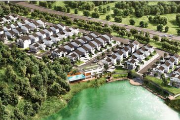 Foresthill Damansara