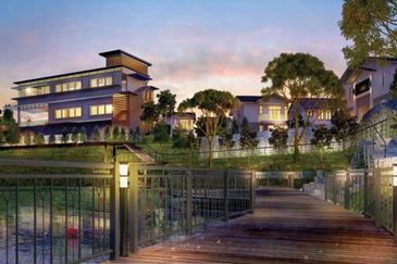 Foresthill Damansara