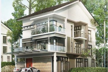 Foresthill Damansara