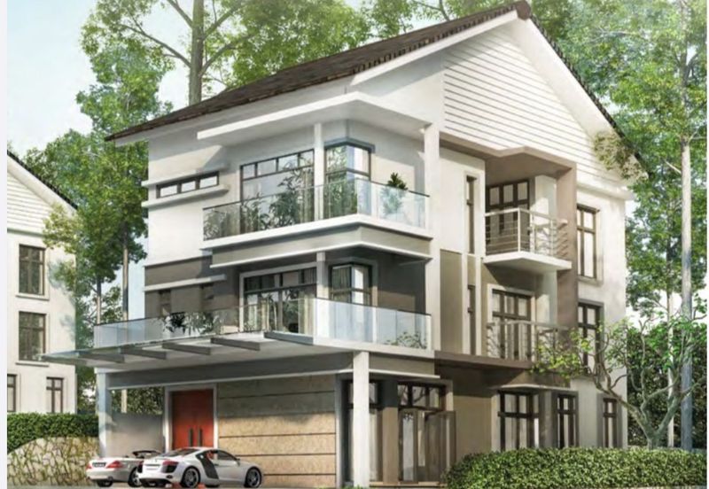 Foresthill Damansara