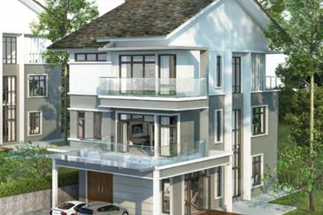 Foresthill Damansara