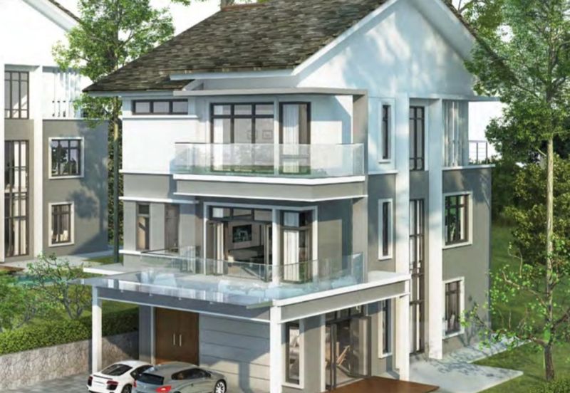 Foresthill Damansara