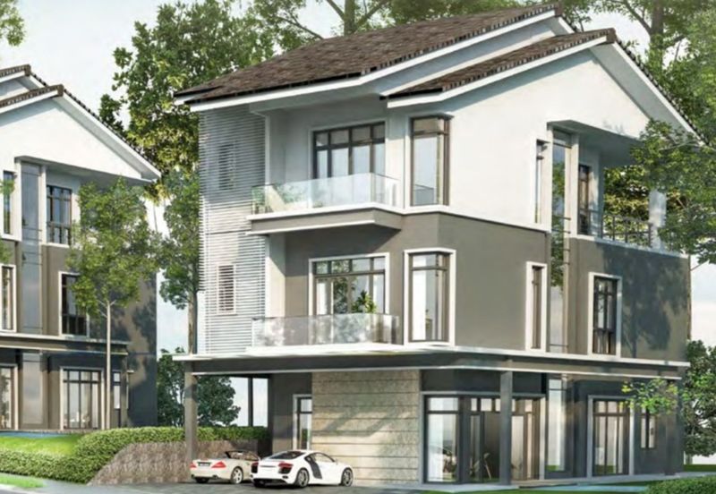 Foresthill Damansara