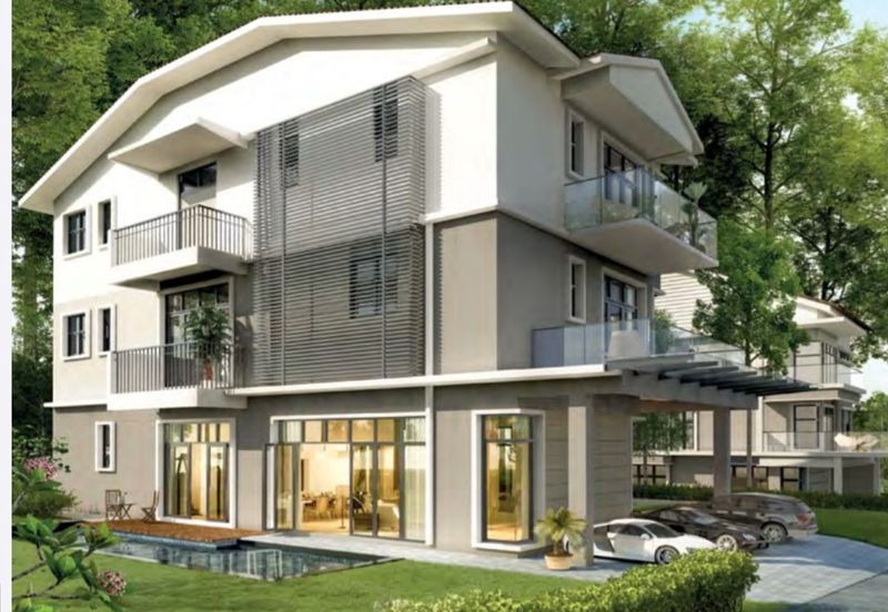 Foresthill Damansara