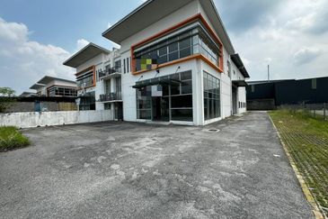 Saujana Teknologi Park