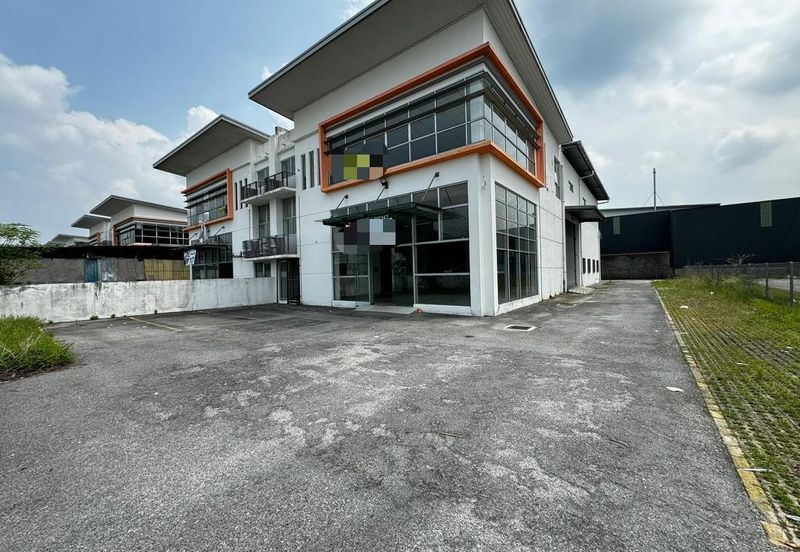 Saujana Teknologi Park