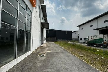 Saujana Teknologi Park