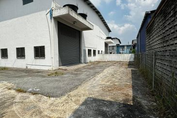 Saujana Teknologi Park