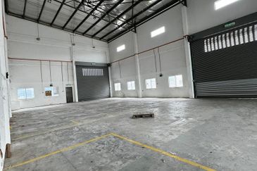 Saujana Teknologi Park