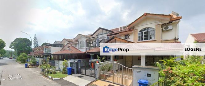 Berjaya Park , Bukit Rimau , Seksyen 32 @ Shah Alam 2 Sty Link House For Sale, Selangor, Shah Alam