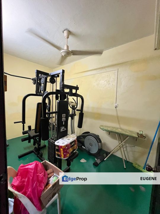 Jalan bunga Anggerik, Ukay Perdana, Taman Dataran Ukay, Ukay Heights, Ampang, Selangor 2 Sty Link House For Sale, Selangor, Ampang