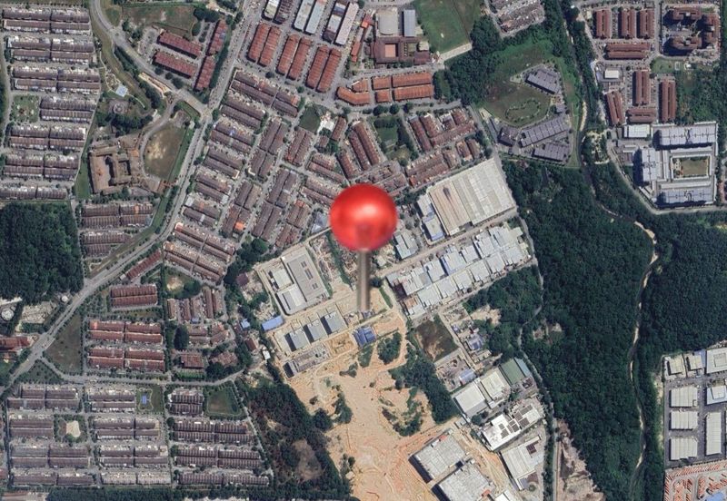 Alam Damai Industrial Park