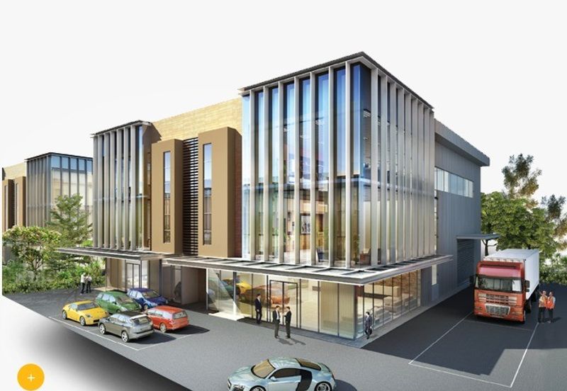 Alam Damai Industrial Park