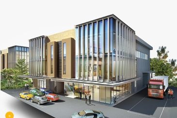 Alam Damai Industrial Park